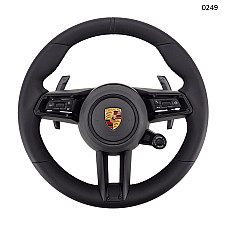 Σπορ τιμόνι για tuning PORSCHE 911 PANAMERA CAYENNE μαύρο ματ – 0249 - Sellzone.bg Σπορ τιμόνι για tuning PORSCHE 911 PANAMERA CAYENNE μαύρο ματ – 0249